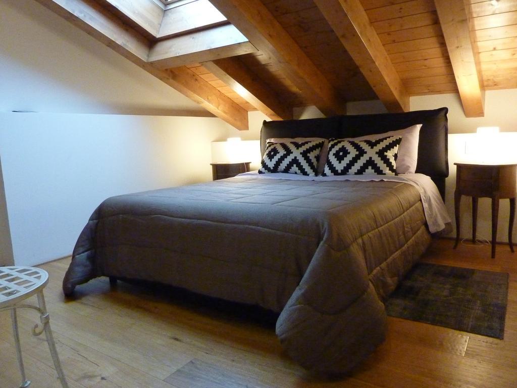 Vierbettzimmer mit privatem externen Bad